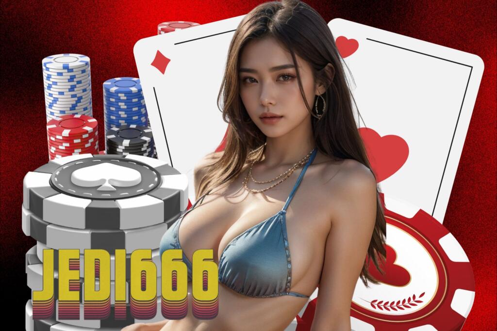 jedi666 คาสิโน